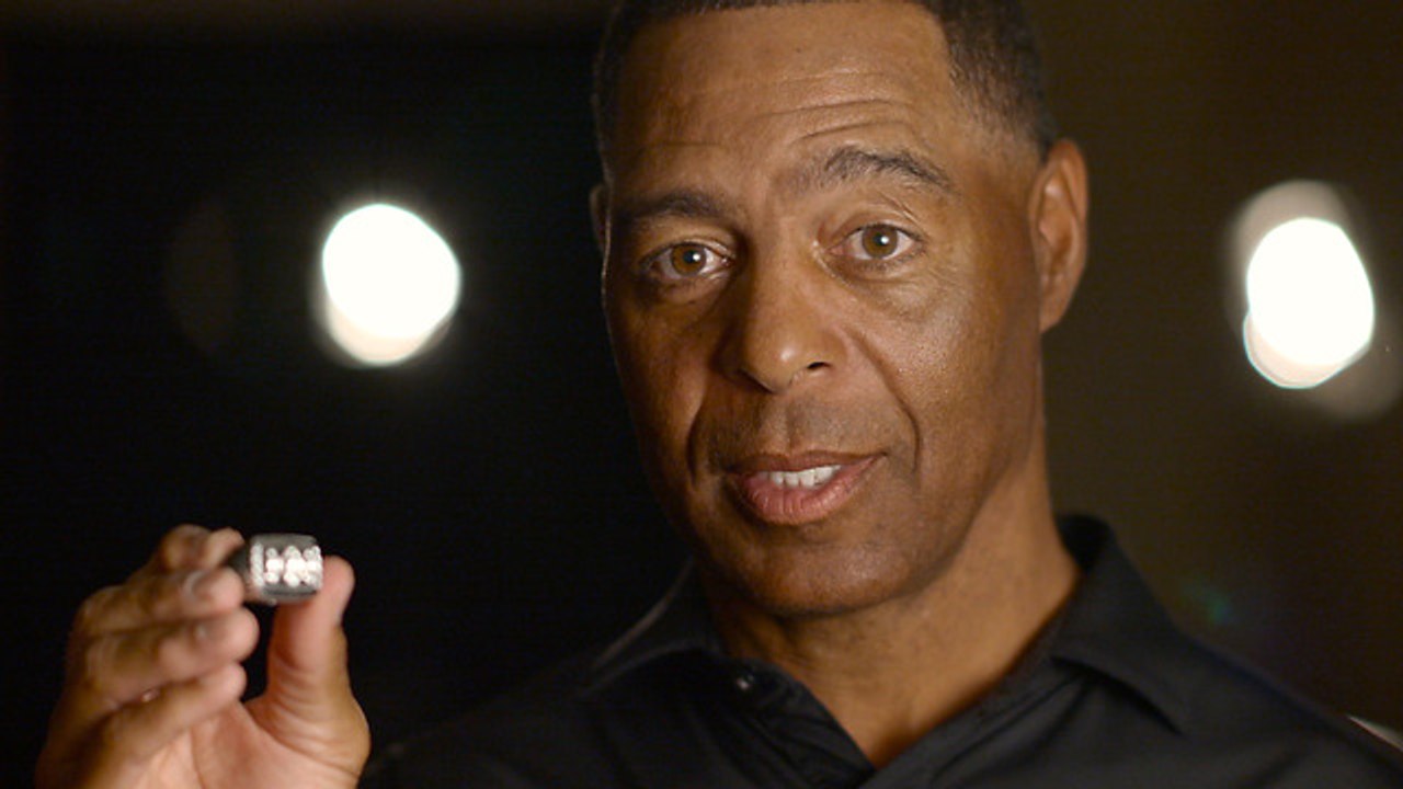Marcus Allen looks back on the night he ran wild on Washington in Super Bowl XVIII - 50 Rings | 50 Days