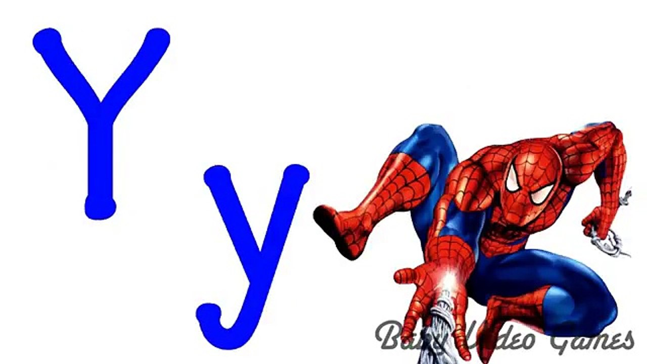 Spiderman Superhero | Spiderman Kids Cartoon | Spiderman Song | Parody