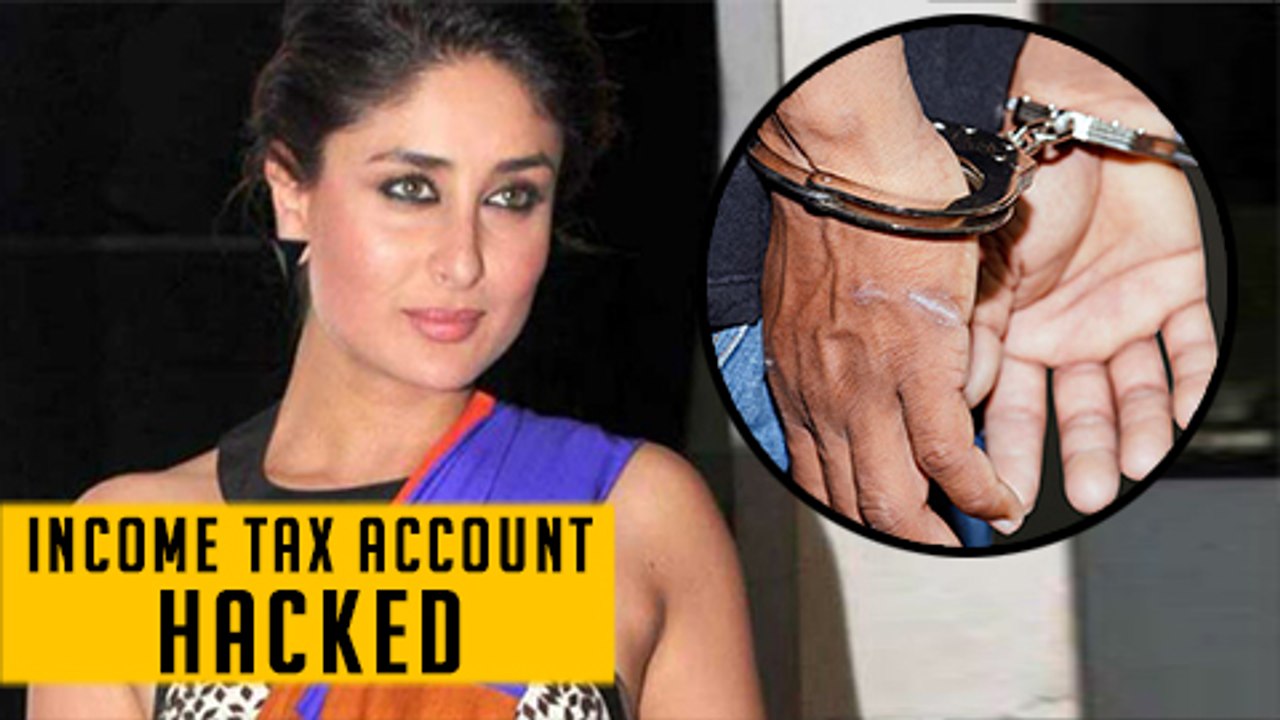 Kareena Kapoor's IT ACCOUNT Hacker ARRESTED  DETAILS INSIDE