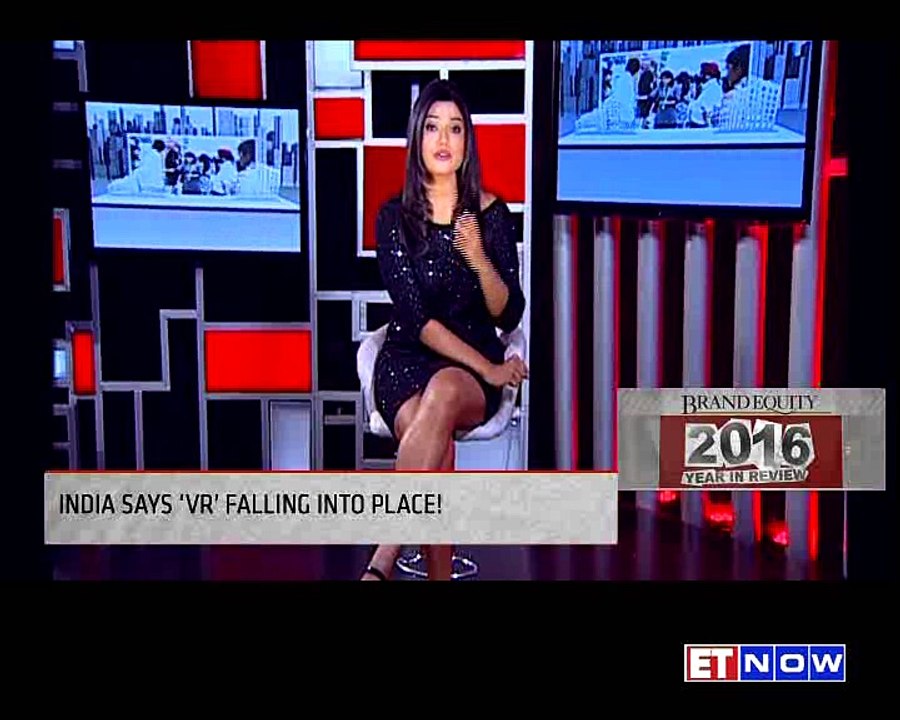 Brand Equity | Data Analytics | Virtual Reality In India