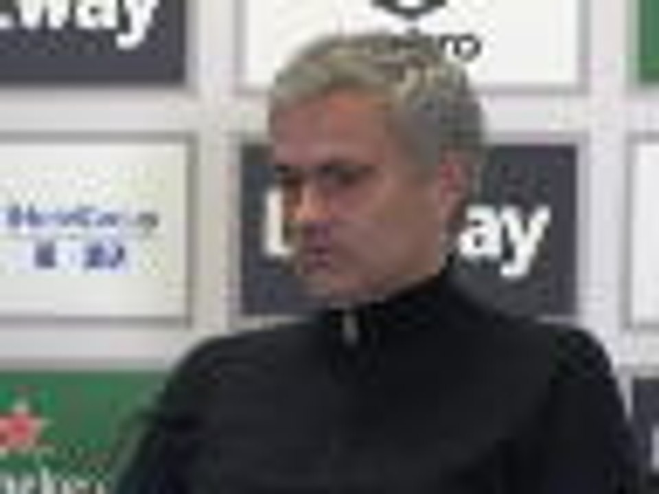 Rashford and Mata the difference - Mourinho