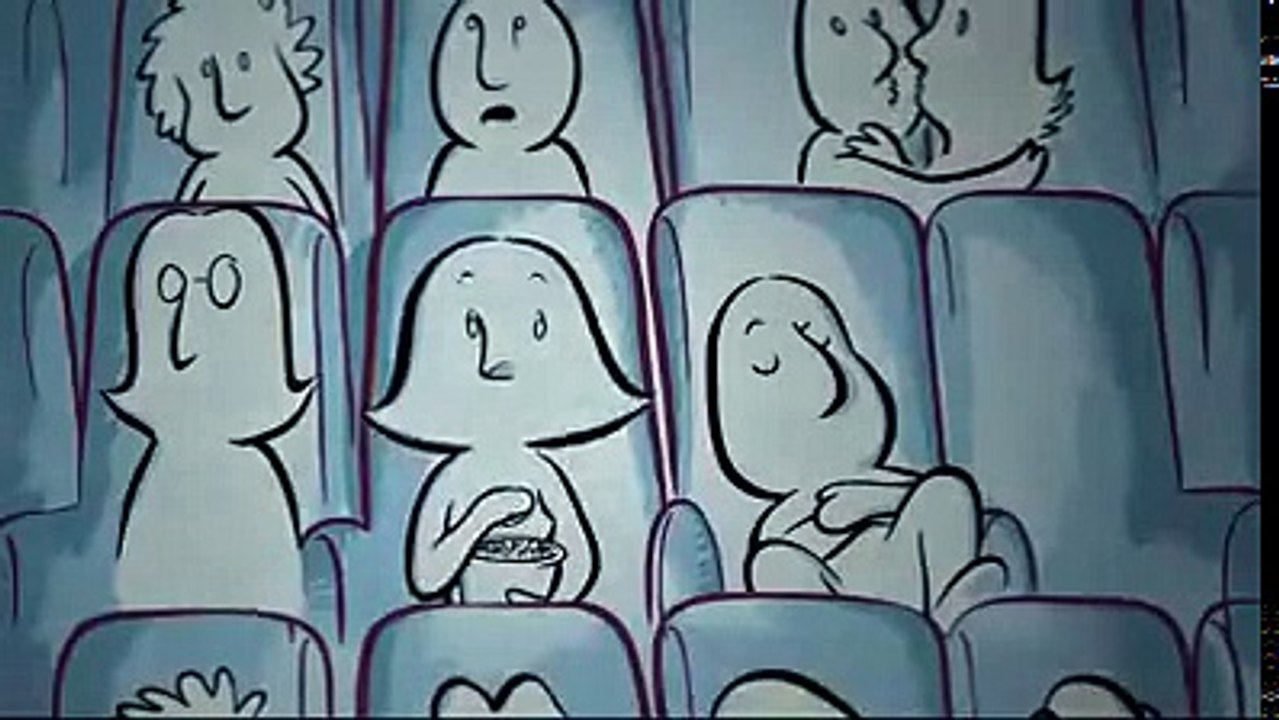 Hilarious Animated Love Story: A Funny Take on Modern Relationships ❤️