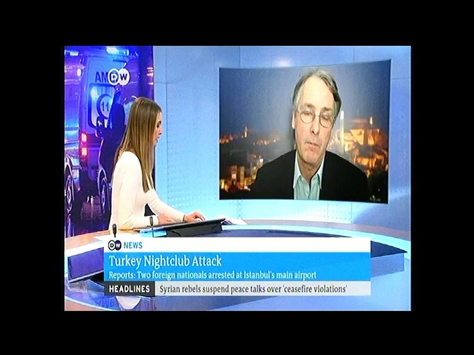 DW English News Updates 🌍