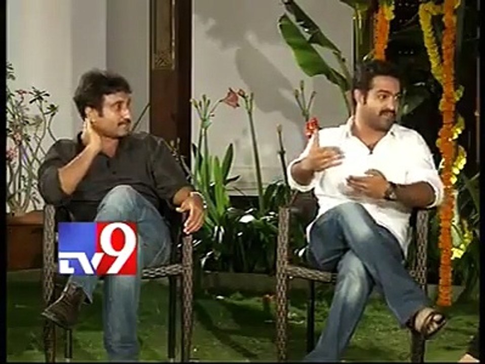 Difference between NTR and Mahesh babu