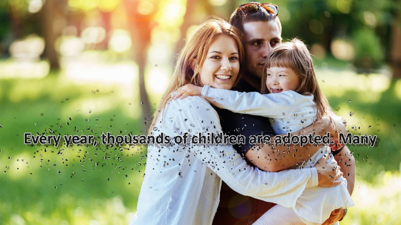Different types of adoptions