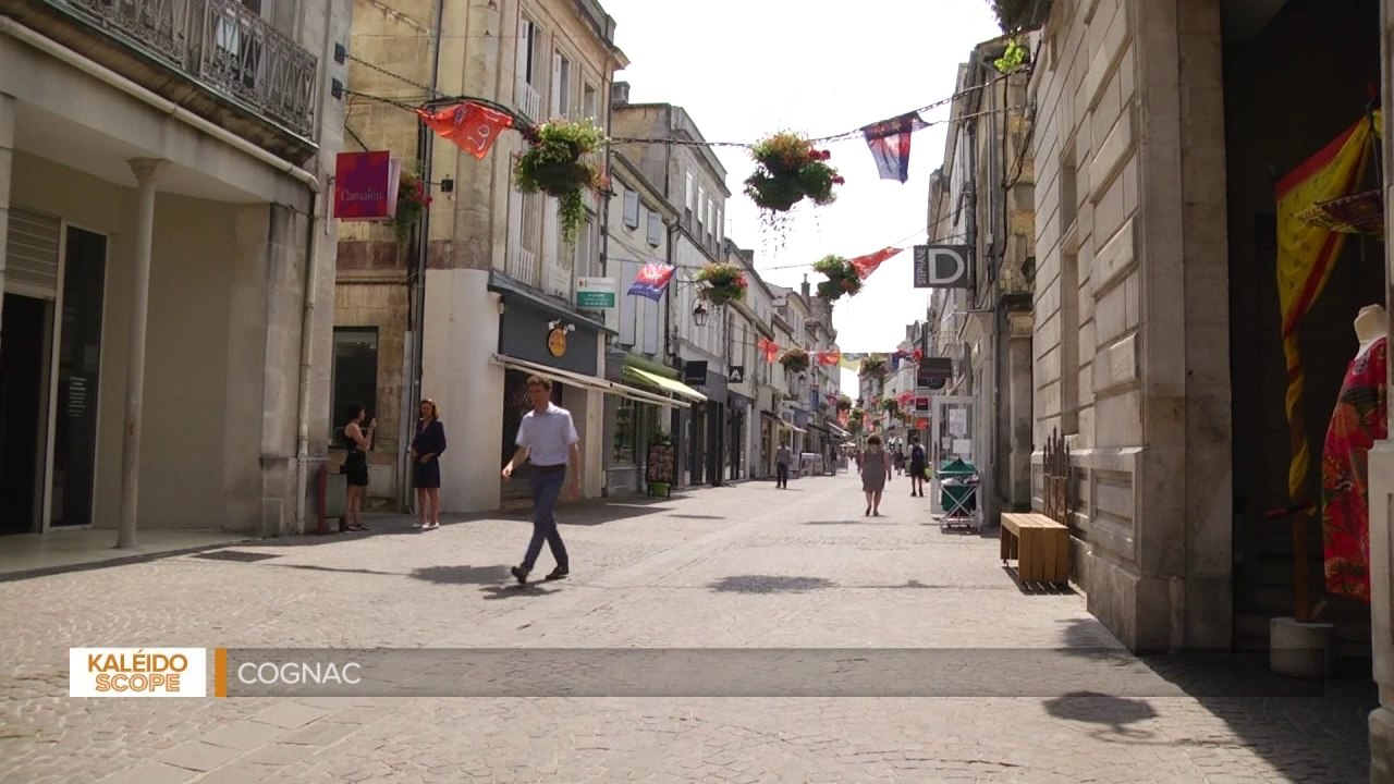 Kaleidoscope - Cognac