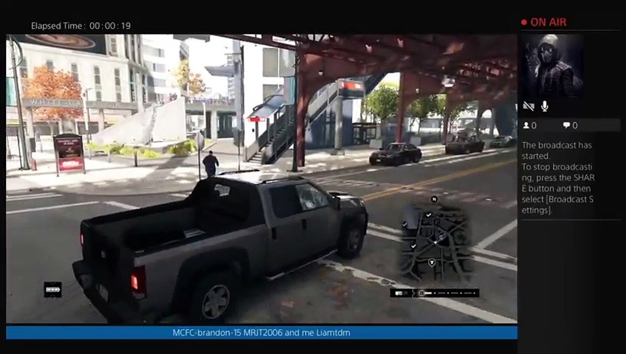 Watch dogs fun (7)