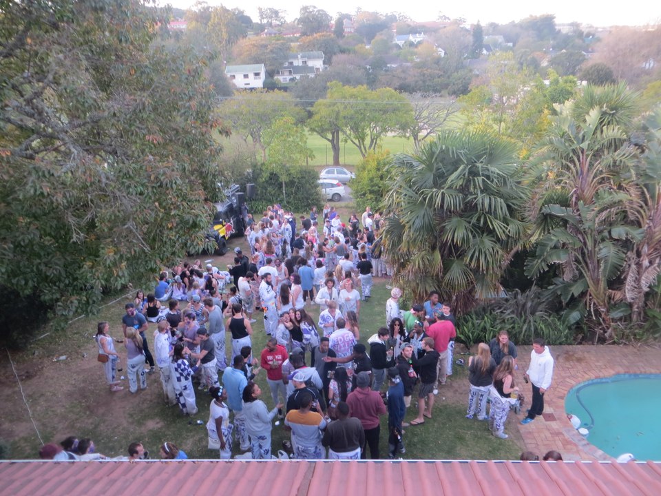 My Rhodes undergrad experience - 2014-2016