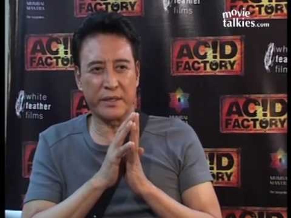 Danny Denzongpa on Acid Factory