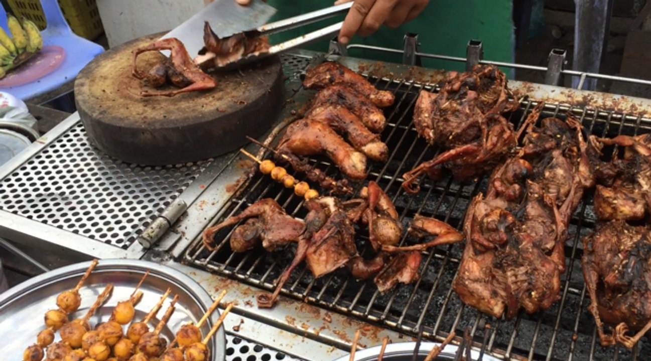 Amazing Street Food, Khmer Street Food, Asian Street Food, Cambodian Street food #25