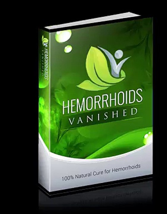 [[PDF]]DOWNLOAD Hemorrhoids Vanished pdf