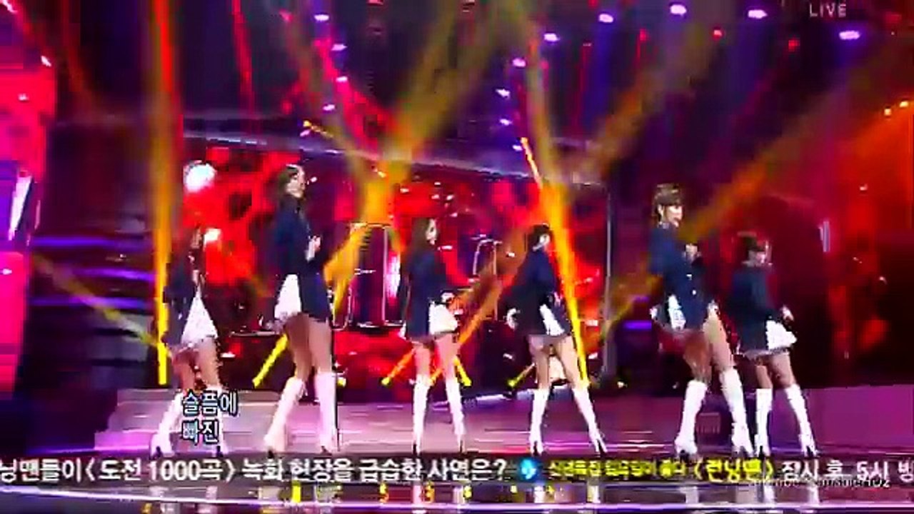 T-Ara - Cry Cry