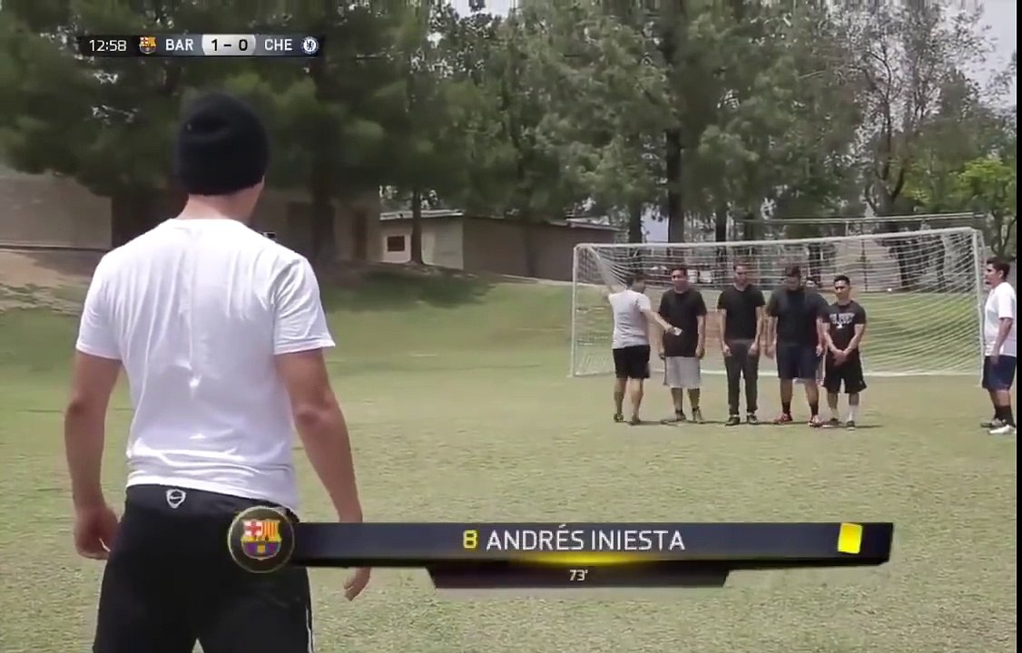 FIFA in Real Life: The Ultimate Soccer Experience ⚽