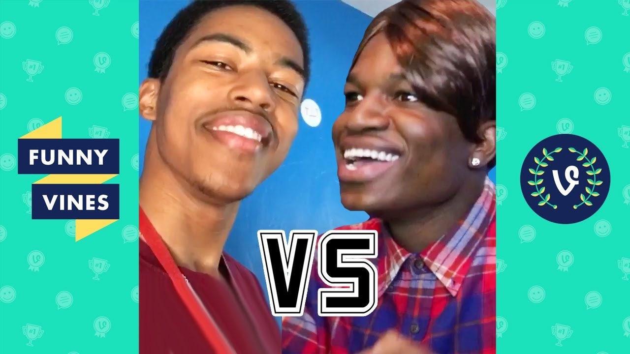 CalebCity VS Lenarr Vine Compilation - Funny Vines Funny Videos