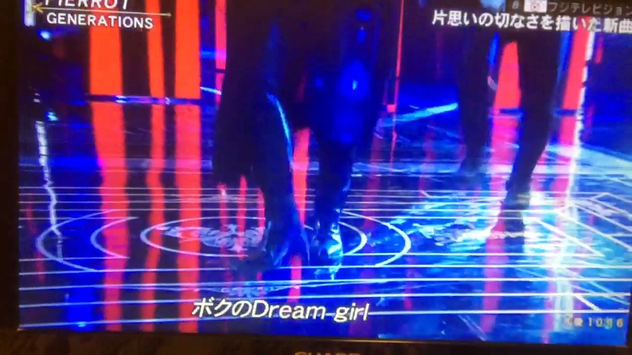 generations☆pierrot