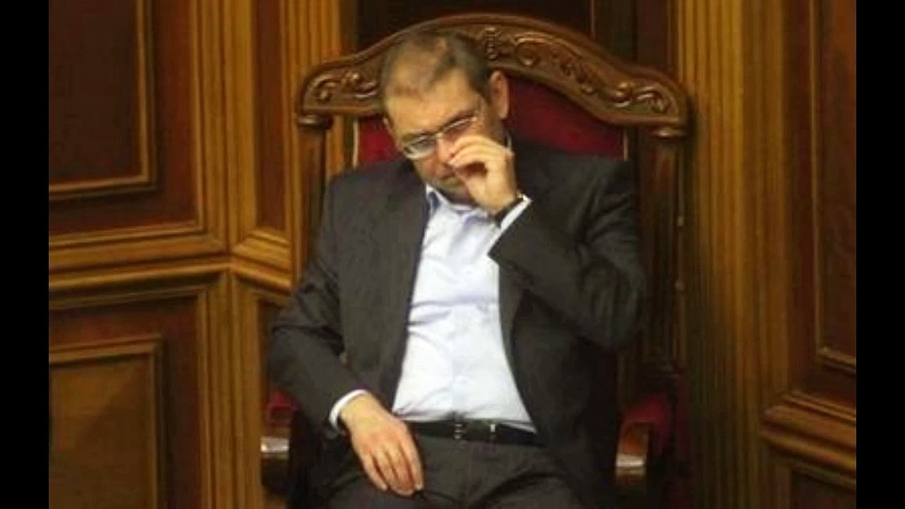 Разговор Корбан-Пашинський