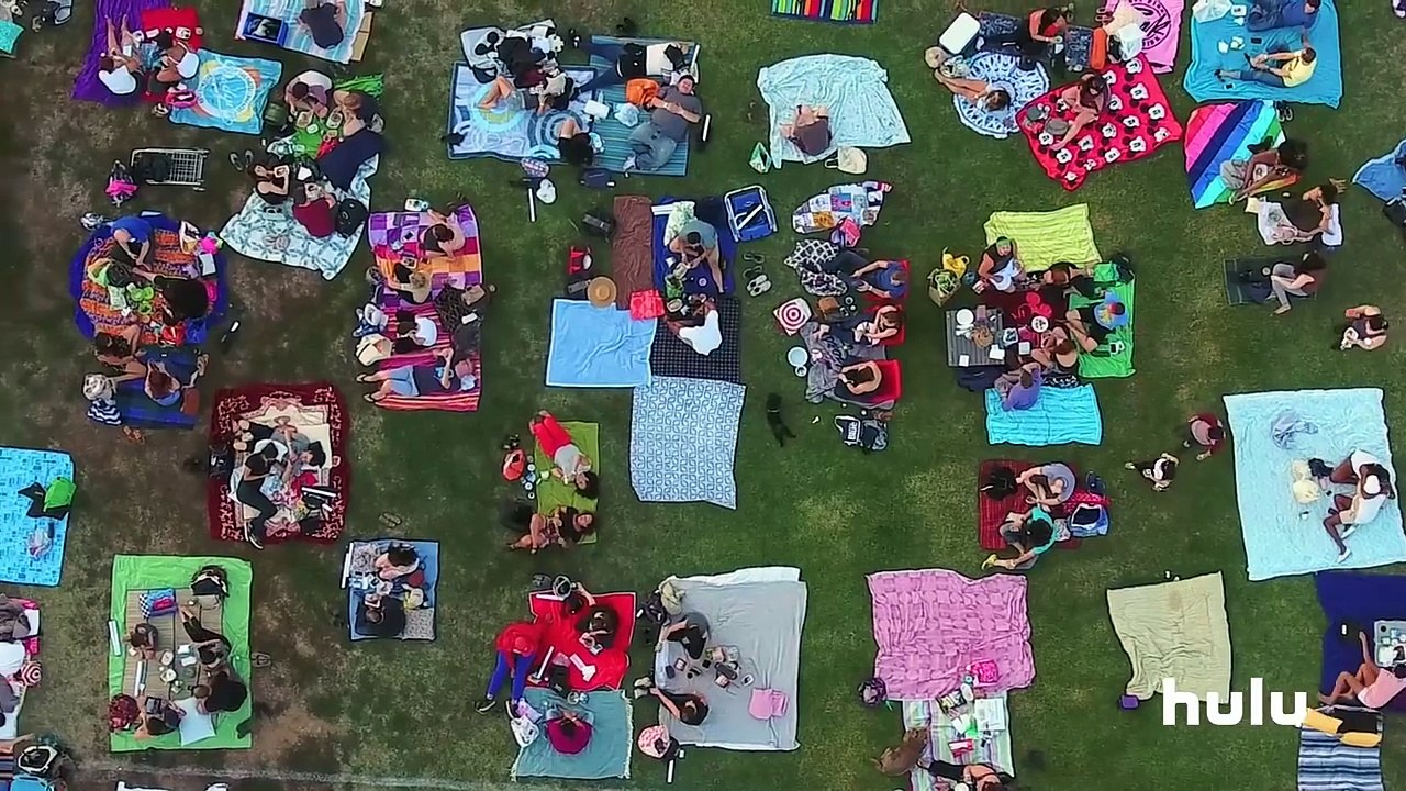 Hulu Summer Road Trip • Hulu-d76IW9H6d_s