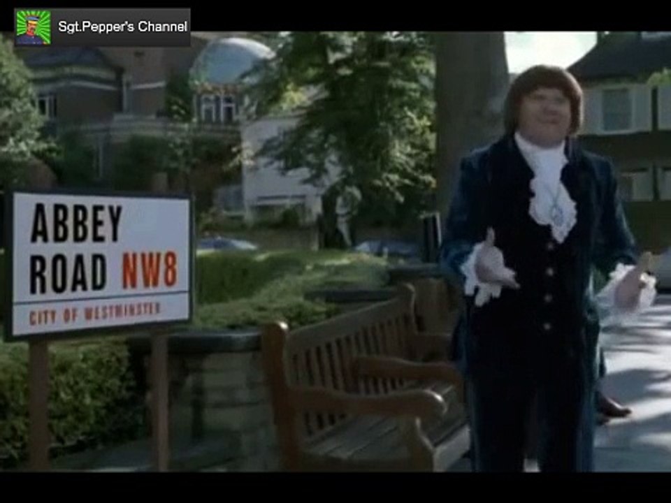 Beatles pronunciations