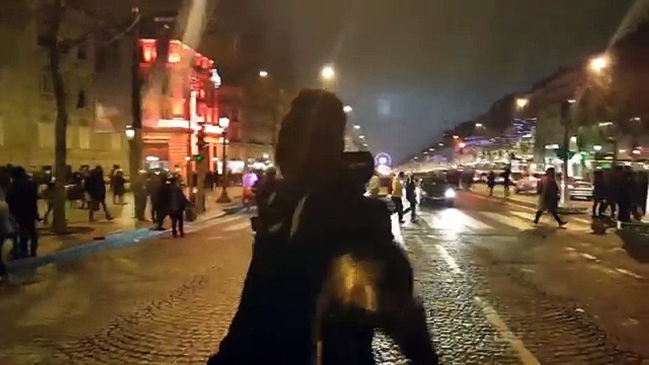 Dip doundou guiss a paris 31 decembre 2016 .