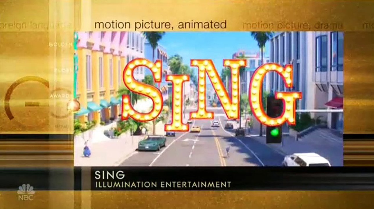 Best Animated Feature Film