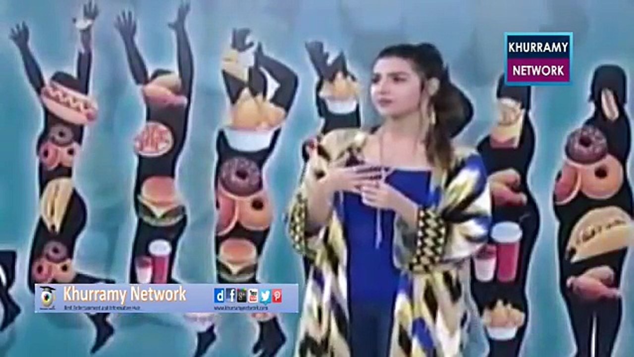 How Hareem Farooq Reduced Her Weight
