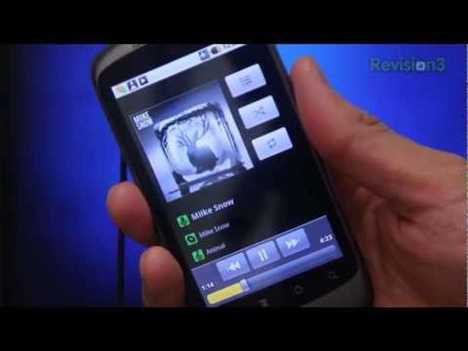 PowerAmp for Android - What's The Apps