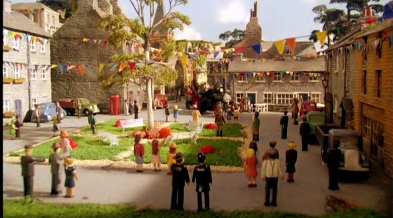 22 Best Dressed Engine