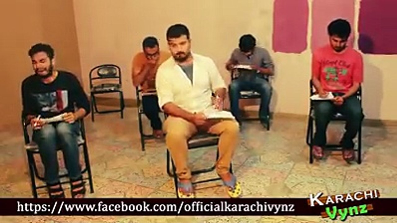 MCQ Cheating IN Exam