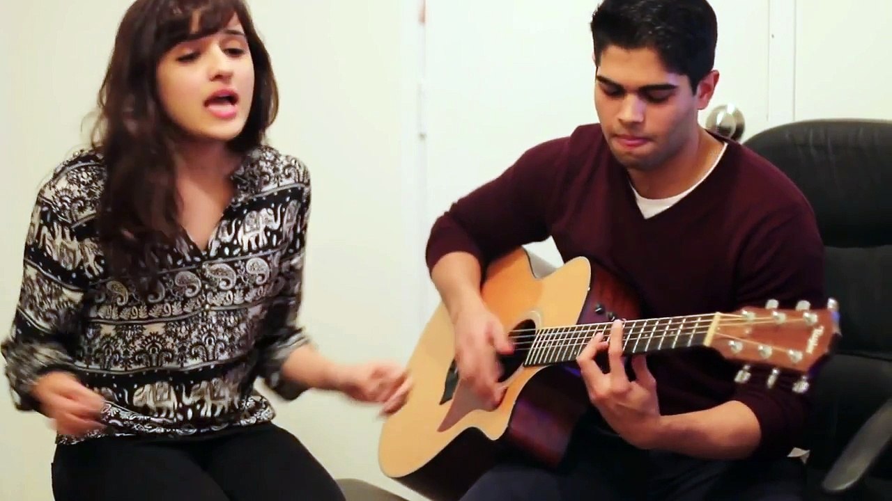 ---90s Bollywood Mashup - Shirley Setia ft. Arjun Bhat - (LIVE ACOUSTIC)
