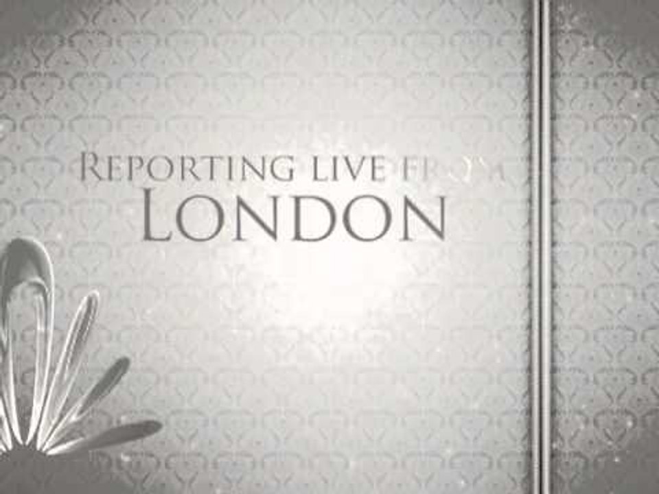 Royal Wedding Coverage GMA 7 and News TV