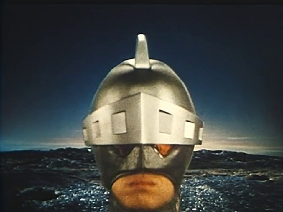 シルバー仮面・シルバー仮面ジャイアント OP/ED集 (1971-1972)