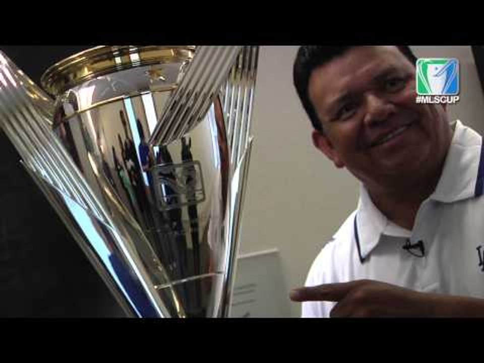 Where's the Cup: Dodger Stadium