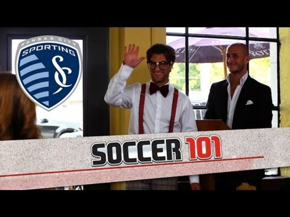 FIFA Soccer 13: Soccer 101 - Sporting Kansas City show that you only get 3 substitutions
