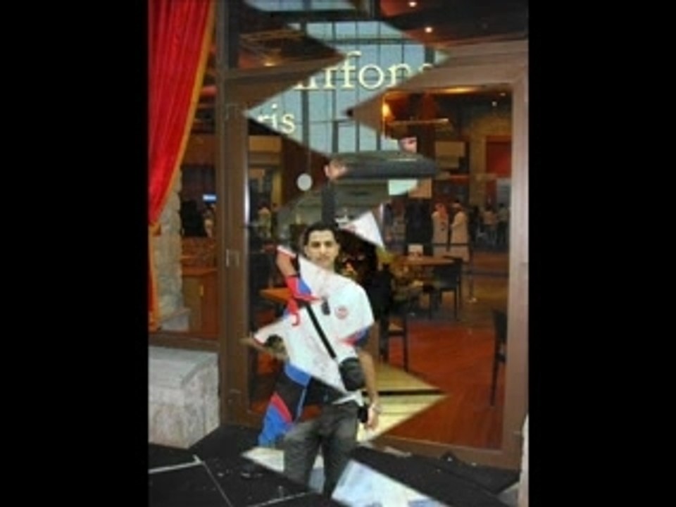 ''Metwahech Yama'' Ghorba