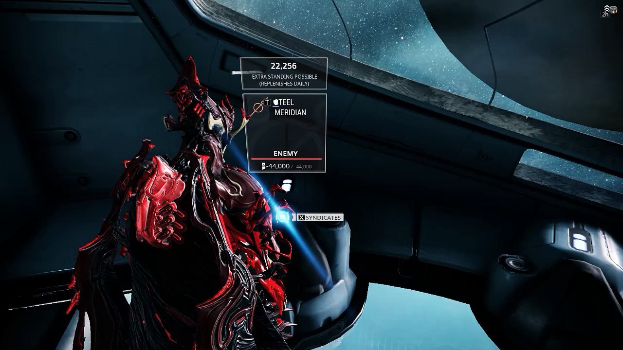 How get Rhino Reinforcing Stomp Warframe
