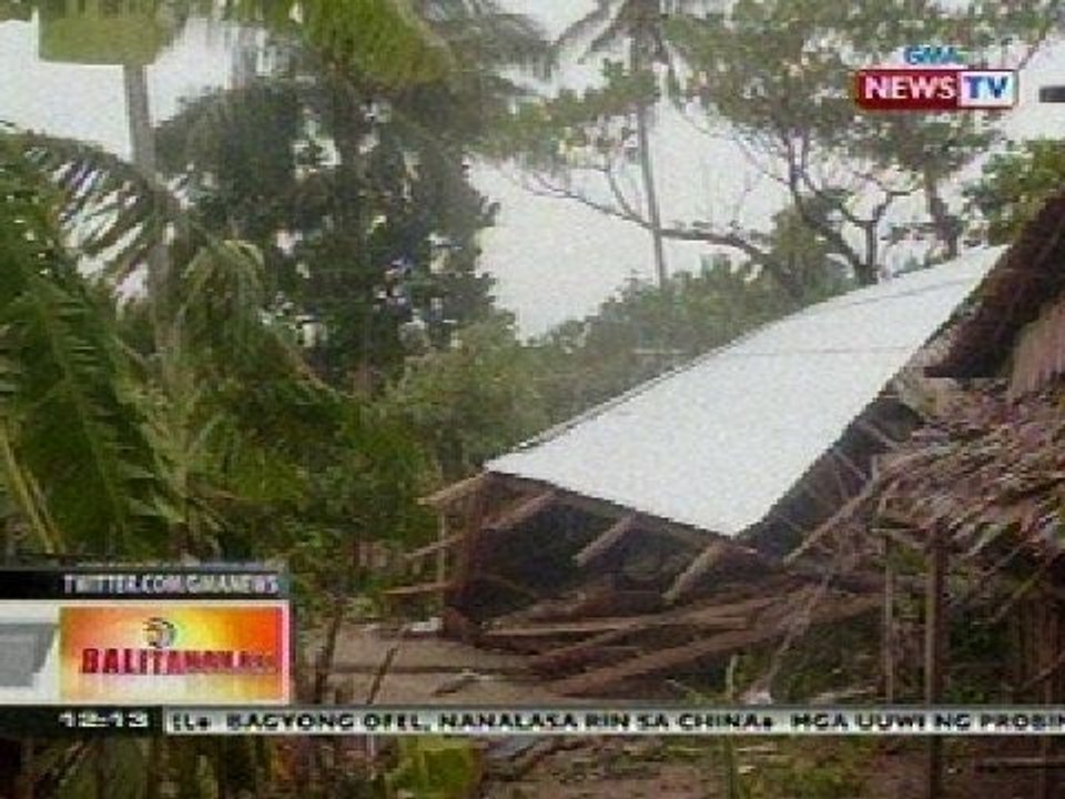 BT: Ipo-ipo, nanalasa sa Quezon