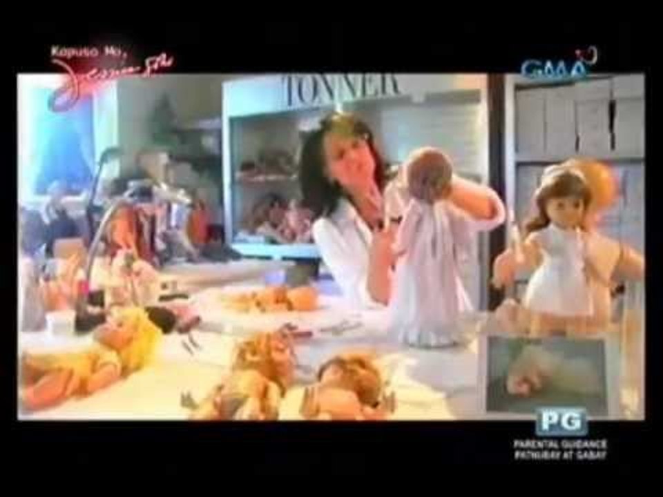 'KMJS:' Manikang sira, magbabagong-mukha