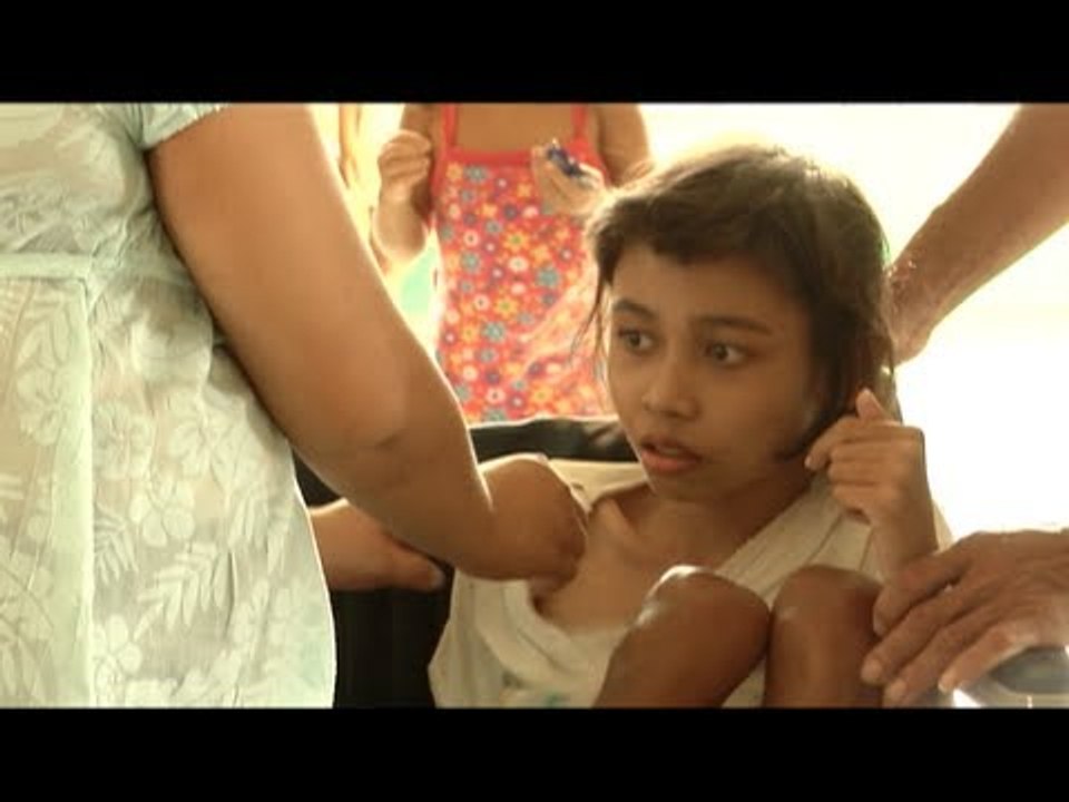 Behind the scenes of "Camera Juan"--a GMA-7 documentary made by citizen journalists