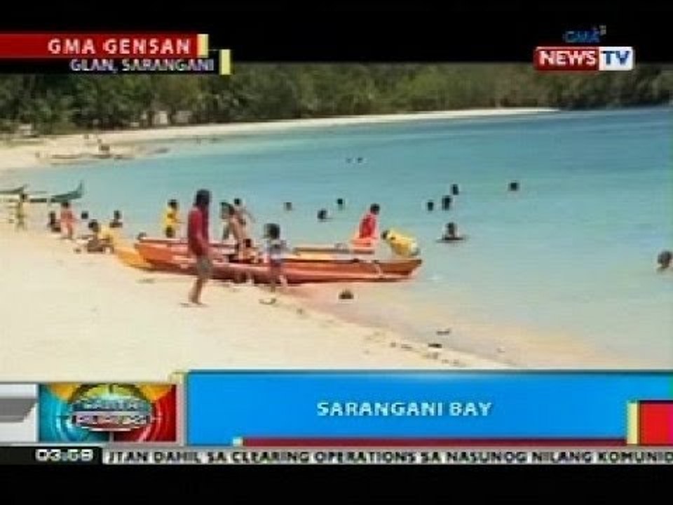 BP: Sarangani Bay