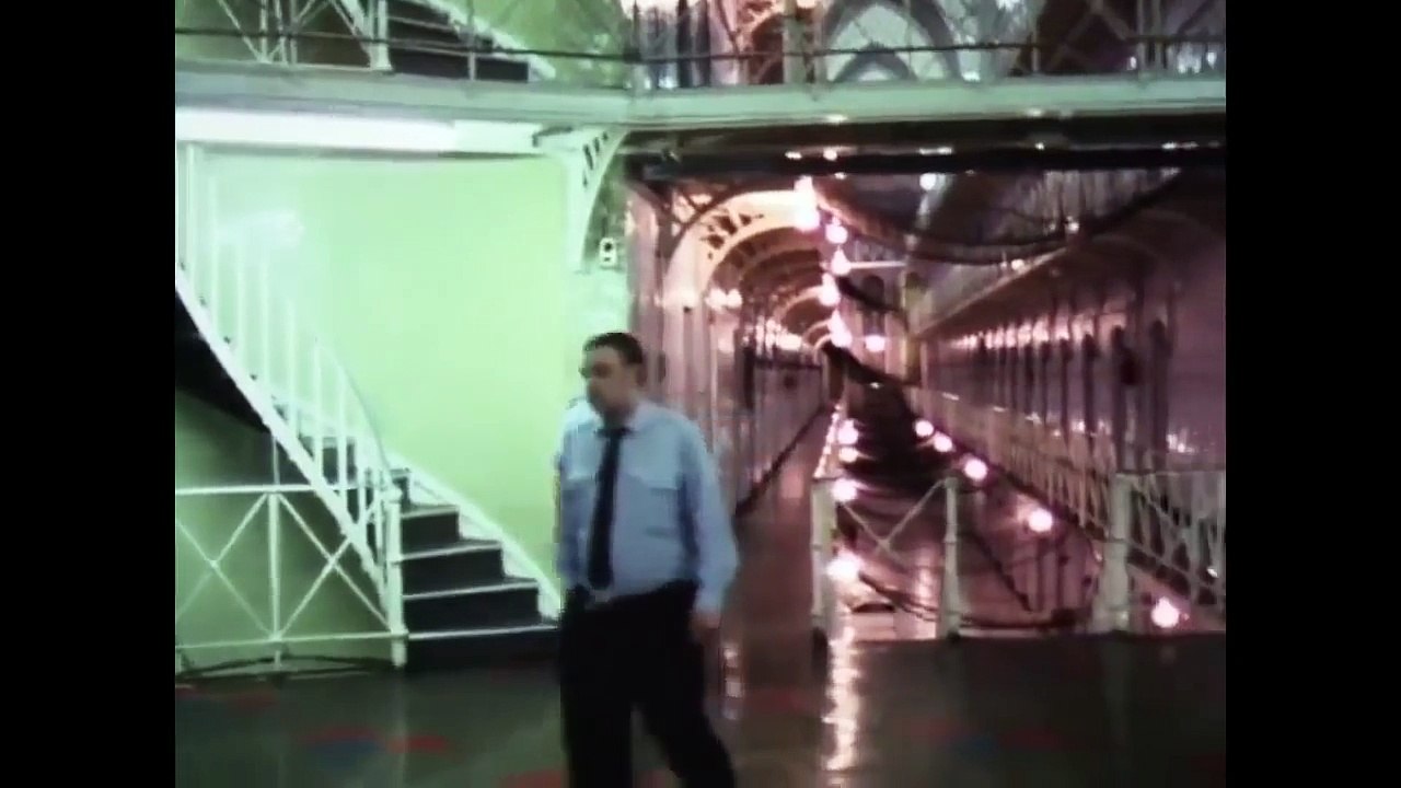 Britains Hardest Prison