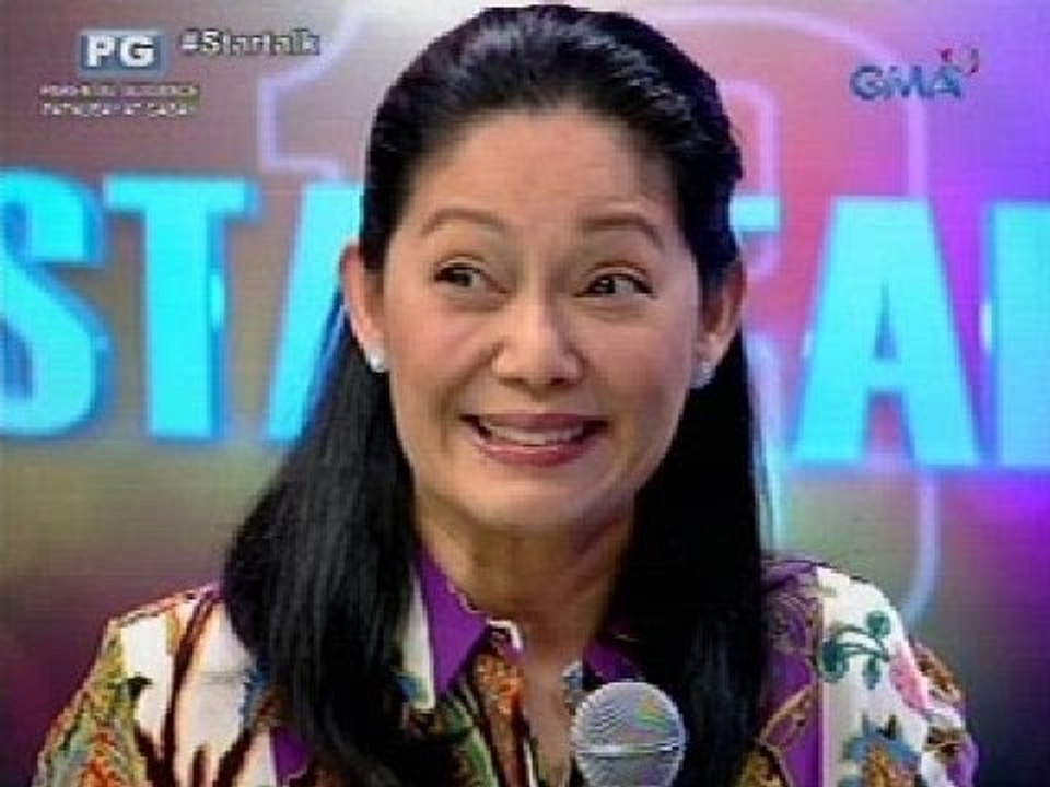 Startalk: Maricel Soriano, magiging Kapuso na nga ba?