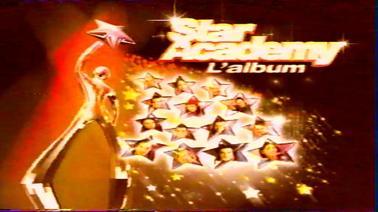 pub star academy l'album