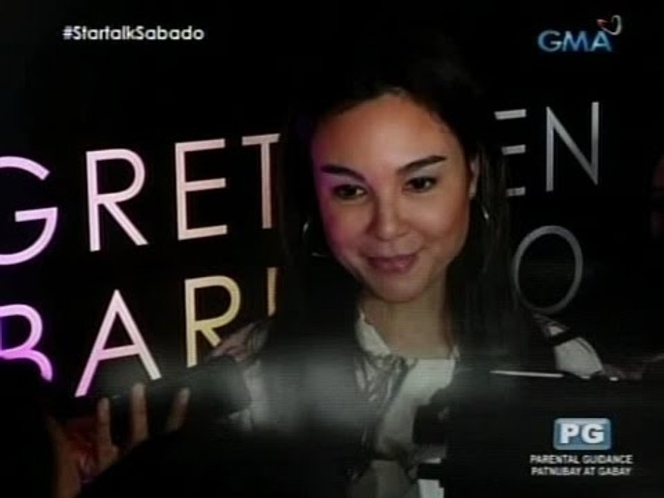Startalk: Gretchen Barretto may panawagan kay Dennis Padilla