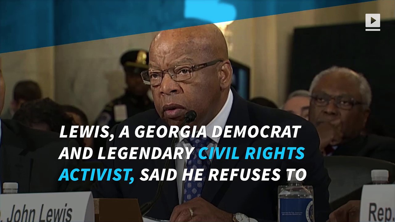 Rob Schneider under fire for lecturing John Lewis about MLK