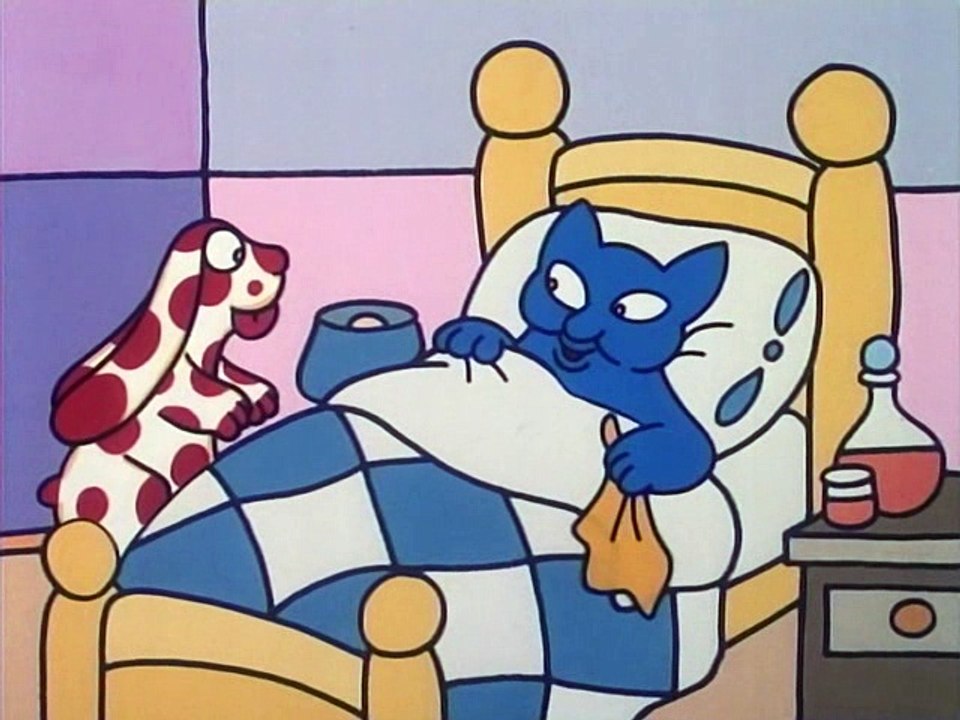 Pimpa - 05 - I cugini lontani