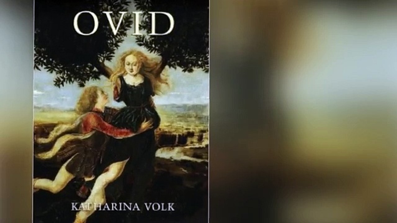 [I730.Ebook] Ovid (Blackwell Introductions to the Classical World) - Free Ebook