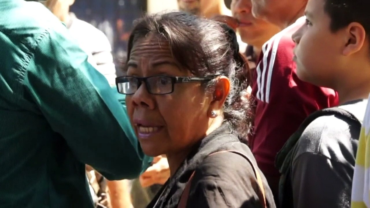 Venezuelanos têm dificuldades em novas casas de câmbio