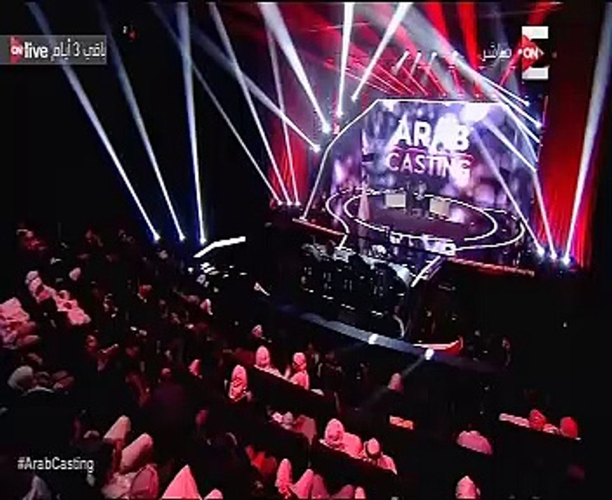 "فوتو كوبى" ينال الإعجاب بـ ”ArabCasting".. وباسل الخياط: حبتكم وصدقتكم