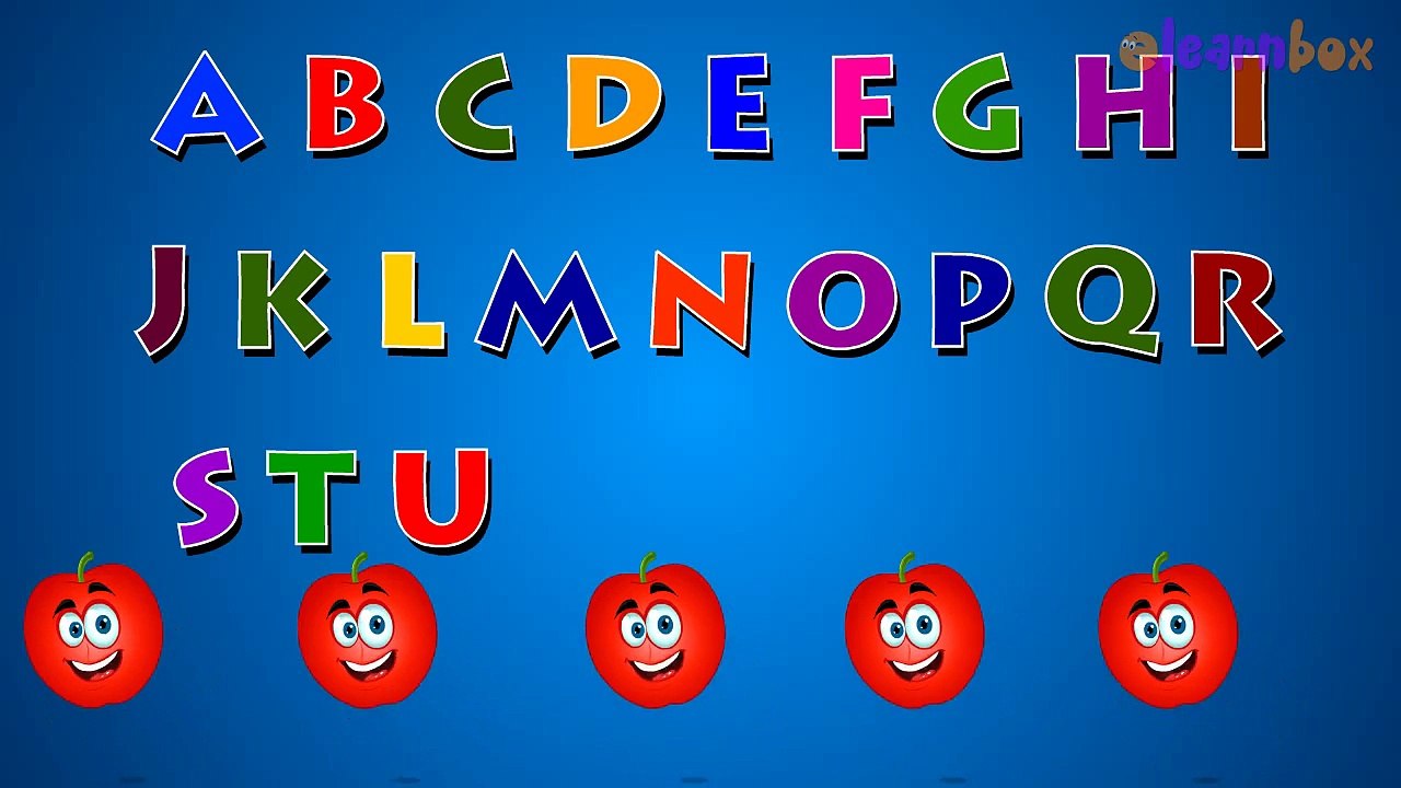 Alphabets Rhymes for Children - Alphabets Songs for Children