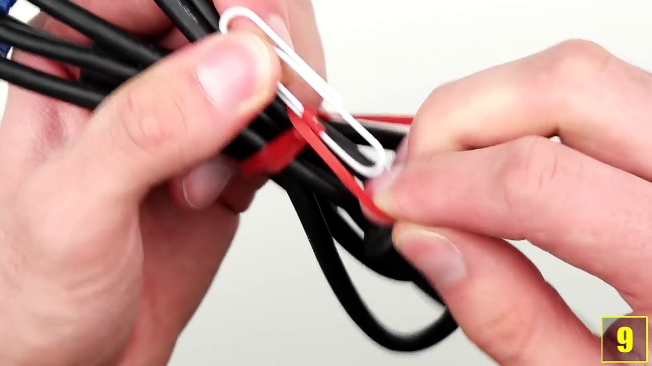 11 Praktische Lifehacks für Zuhause-ZCj7MmW2lKg